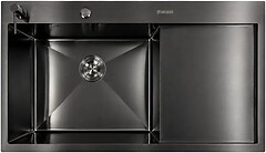 Фото Valeso Handmade PVD CM 100x50 L 3.0/1.0 черный