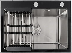 Фото Valeso Handmade 60x45 Black Glass
