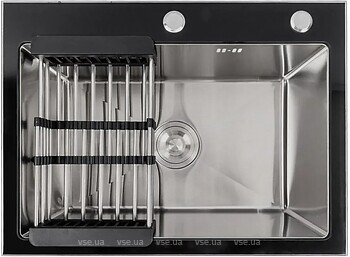 Фото Valeso Handmade 60x45 Black Glass
