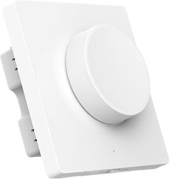 Фото Xiaomi диммер-вимикач Yeelight Smart Bluetooth Dimmer Wall Light Switch Remote Control (YLKG07YL)