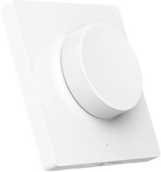 Фото Xiaomi диммер-вимикач Yeelight Smart Bluetooth Wireless Dimmer Wall Light Switch Remote Control (YLKG08YL)
