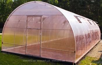 Фото Greenhouse Nano стільниковий 2.1x6 м 10 мм рожевий