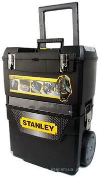 Фото Stanley Mobile Work Center 2 in 1 (1-93-968)