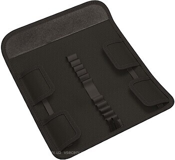 Фото Wera 9454 Pouch for up to 12-piece sets Kraftform Micro screwdrivers (05671385001)