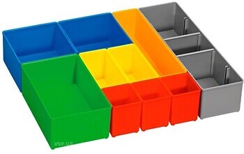 Фото Bosch I-Boxx 72 inset box (1600A001S6)