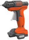 Клейові пістолети Black + Decker