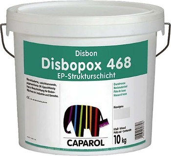 Фото Caparol Disbopox 468 EP-Strukturschicht 10 кг