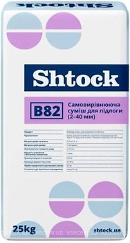 Фото Shtock B82 25 кг