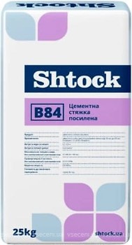 Фото Shtock B84 25 кг