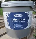 Фото Plastall Епоксидна підлога для бетону і металу сірий 4.8 кг (ENP-PL-00011)