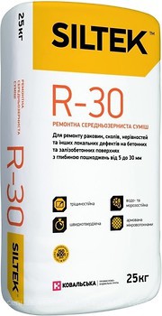 Фото Siltek R-30 25 кг