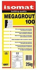 Фото Isomat Megagrout 100 25 кг