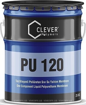 Фото Clever PU 120 25 кг