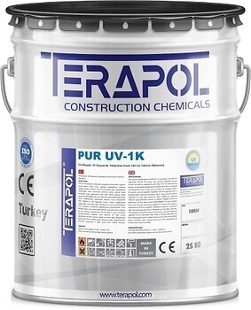 Фото Terapol Pur UV-1K 5 кг