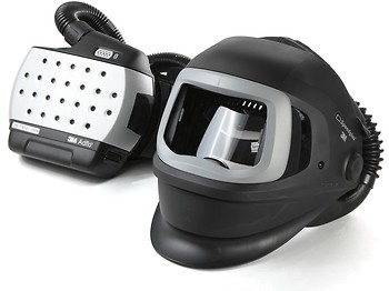 Фото 3M Speedglas 9100 FX Air Adflo (547700)