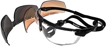 Фото Uvex Tactical Set (41295)