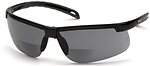 Фото Pyramex Ever-Lite Bifocal Gray (+2.0)
