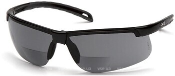Фото Pyramex Ever-Lite Bifocal Gray (+2.0)