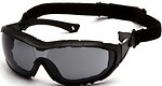 Фото Pyramex V3G Dark Gray
