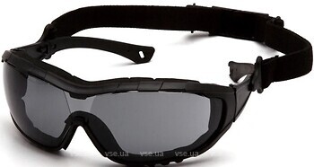 Фото Pyramex V3G Dark Gray