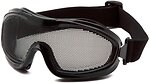 Фото Pyramex Wire Mesh Goggles Black