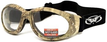 Фото Global Vision Eliminator Camo Forest Clear