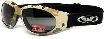 Фото Global Vision Eliminator Camo Pixel Gray