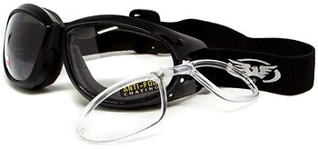 Фото Global Vision Eliminator RX Clear