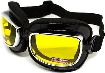 Фото Global Vision Retro Joe Yellow