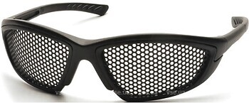 Фото Pyramex Trifecta Perfo Black