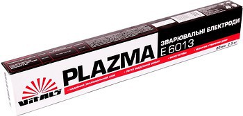 Фото Vitals электроды Plazma E6013 3 мм 2.5 кг (133890)