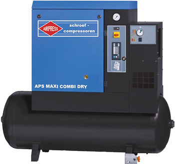 Фото Airpress APS Maxi Combi Dry 7.5/10 500 V400 ST