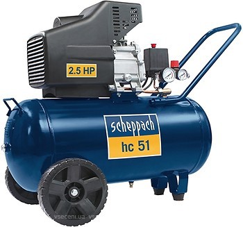 Фото Scheppach HC 51 (5906107901)