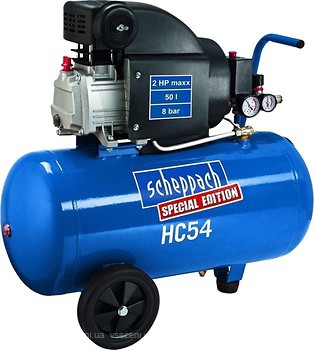 Фото Scheppach HC 54