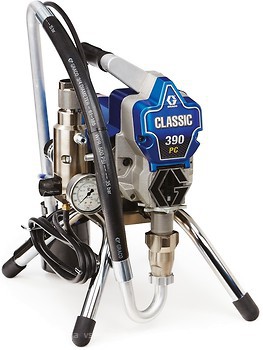 Фото Graco Classic 390 PC stand
