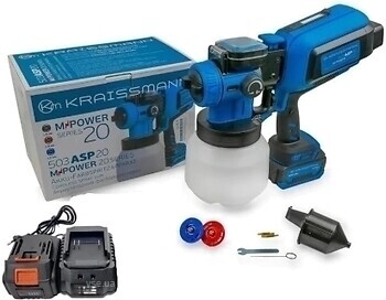 Фото Kraissmann 503 ASP 20 MP акумулятор 2000 mAh + ЗП