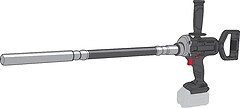 Фото Vitals Professional DV 1825 BL SmartLine+ (243533)