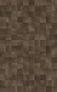 Фото Golden Tile плитка настенная Bali коричневая 25x40 (417061)