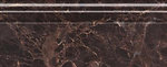 Фото Golden Tile фриз Lorenzo Modern коричневий 12x30 (Н47331)