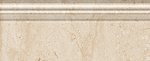 Фото Golden Tile фриз Petrarca Fusion бежевый 12x30 (М91331)