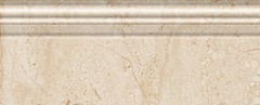 Фото Golden Tile фриз Petrarca Fusion бежевый 12x30 (М91331)
