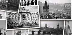 Фото Golden Tile декор Absolute Collage 30x60 (Г2З411)