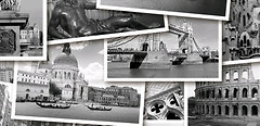Фото Golden Tile декор Absolute Collage 30x60 (Г2З421)