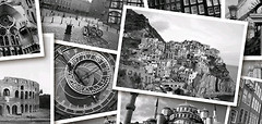 Фото Golden Tile декор Absolute Collage 30x60 (Г2С441)