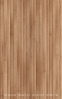 Фото Golden Tile плитка для стін Bamboo коричнева 25x40 (Н77061)