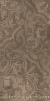 Фото Golden Tile декор Kendal коричневий 30x60 (У17940)