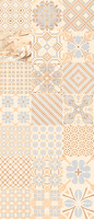 Фото Vives плитка для підлоги 1900 Tassel Crema 20x20