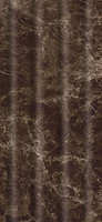 Фото Inter Cerama плитка для стін Emperador 031/Р темно-коричнева 23x50
