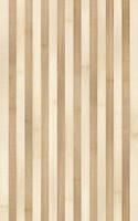 Фото Golden Tile декор Bamboo бежевый 25x40 (Н7Б151)