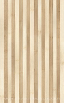 Фото Golden Tile декор Bamboo бежевый 25x40 (Н7Б151)